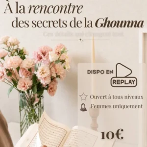 Masterclass Ghounna