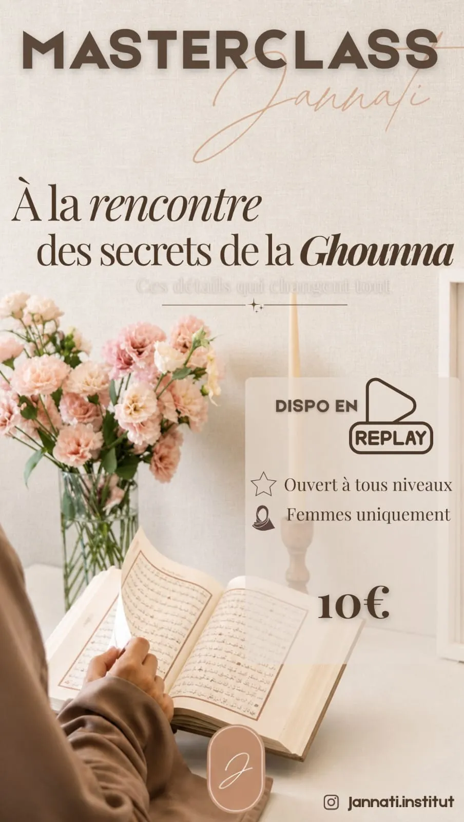 Masterclass Ghounna