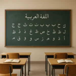 Langue Arabe